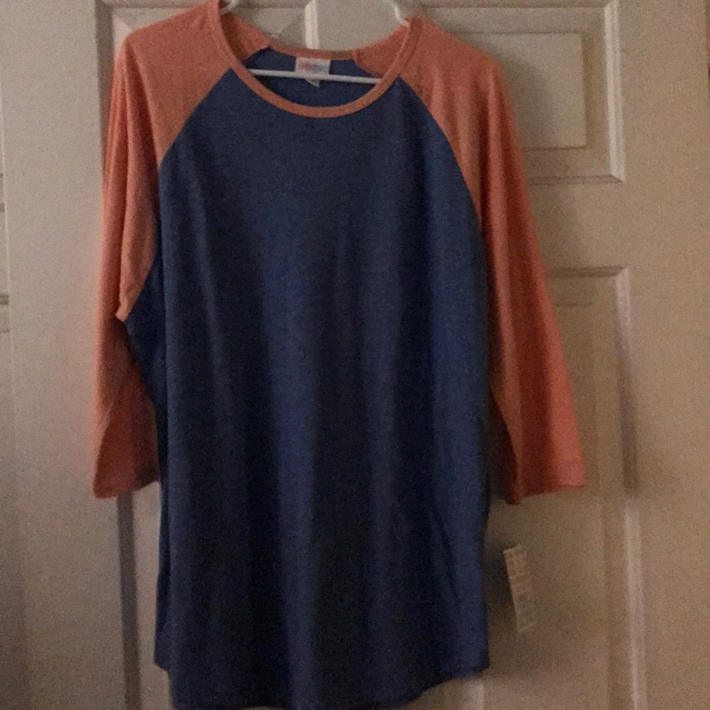 Lularoe BNWT 2xl Randy shirt